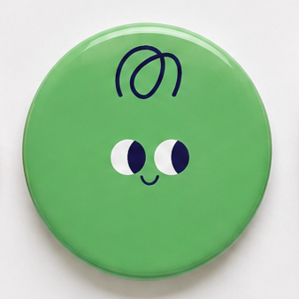 Baby pin